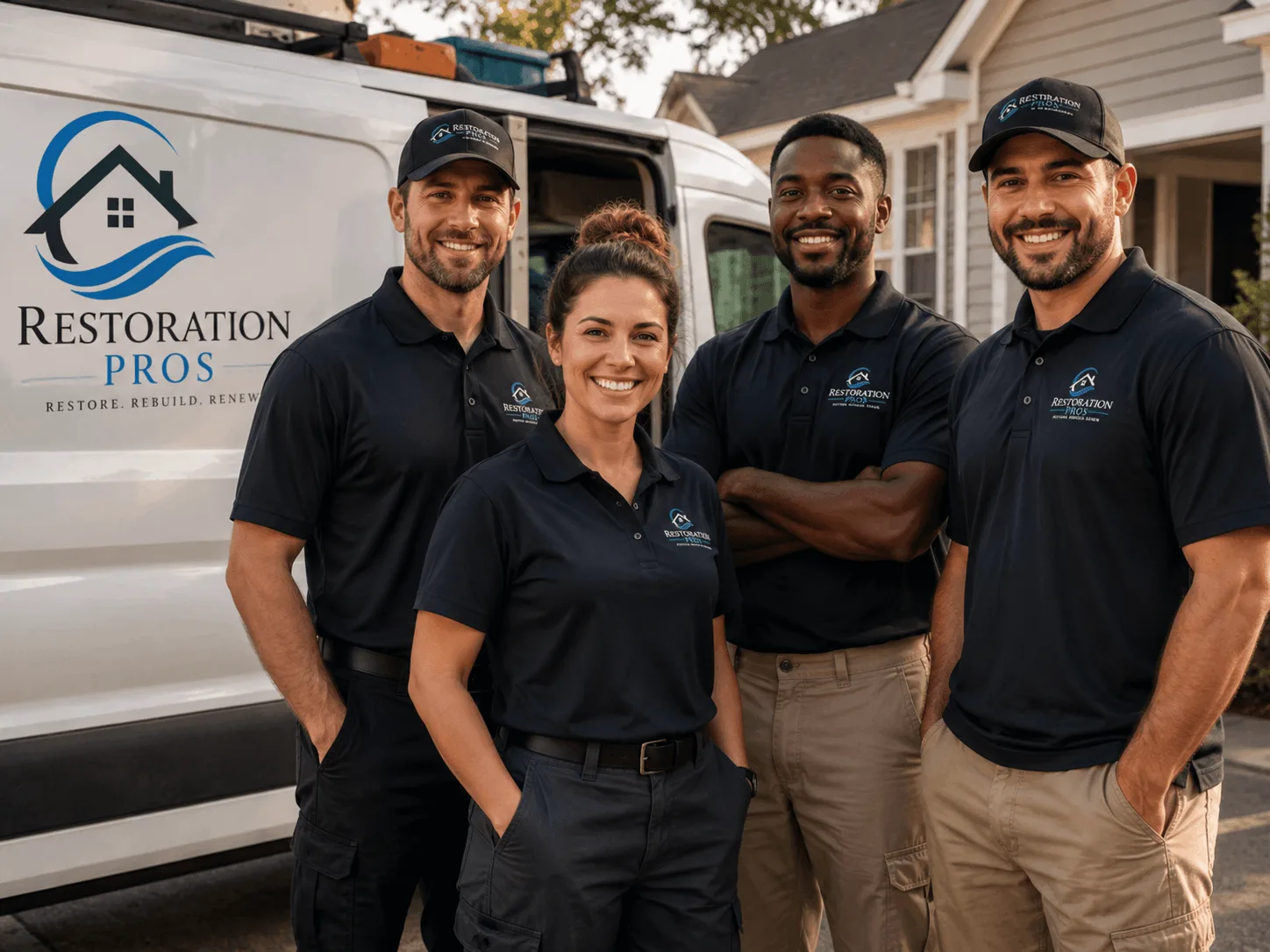 Professional Flood Damage Restoration Services in Ropesville, TX